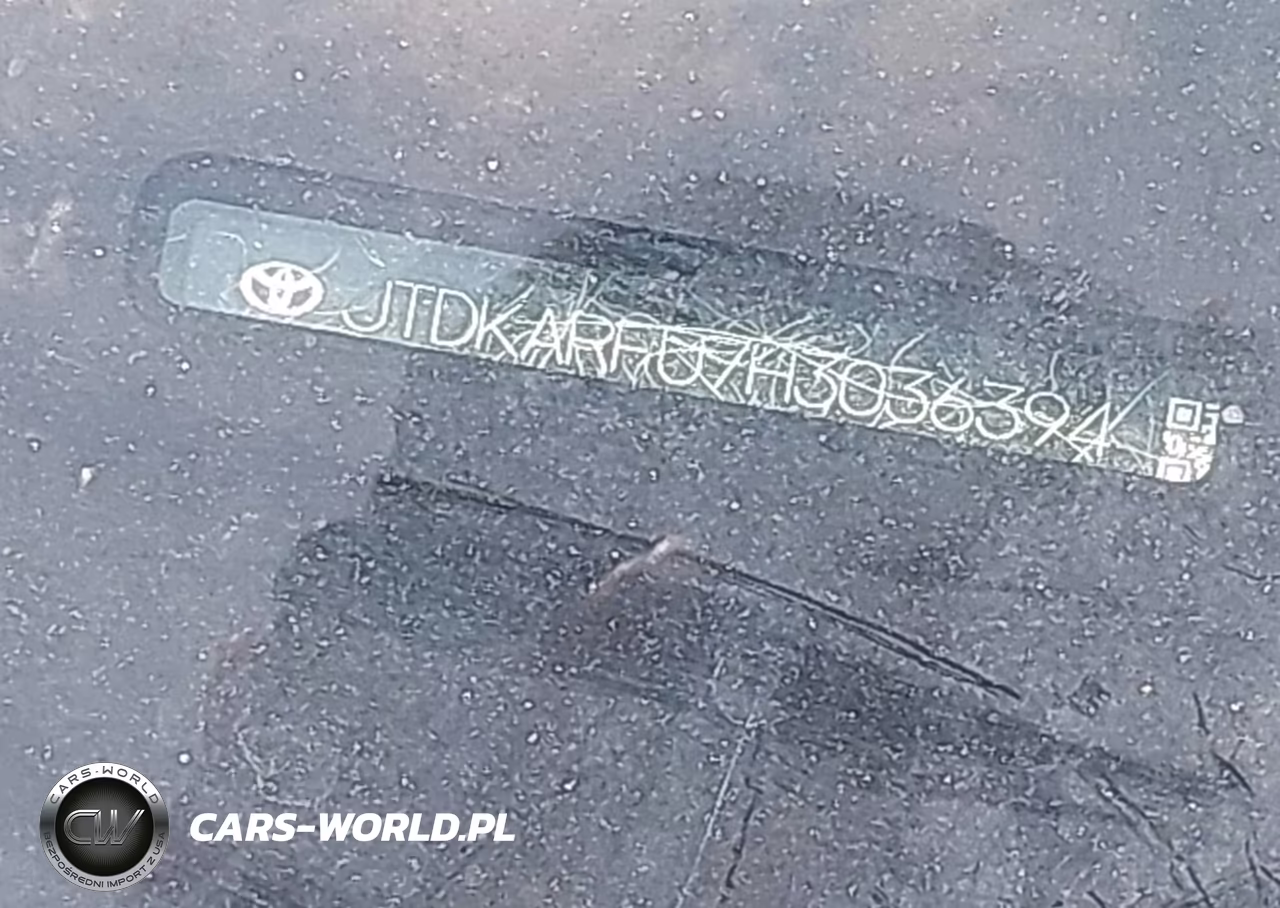 2017 Toyota Prius Four VIN:JTDKARFU7H3036394 - 16