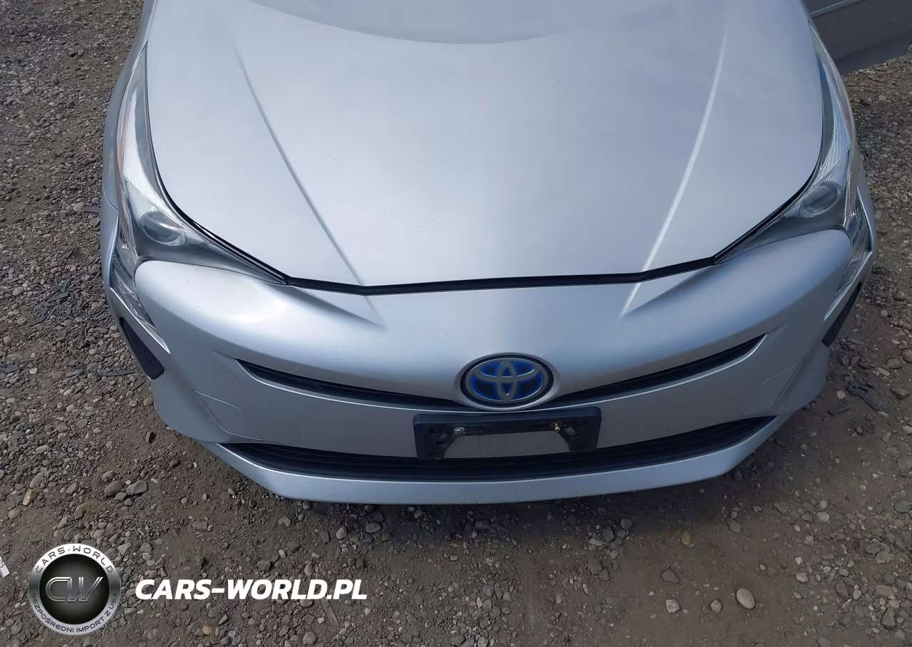 2017 Toyota Prius Four VIN:JTDKARFU7H3036394 - 6