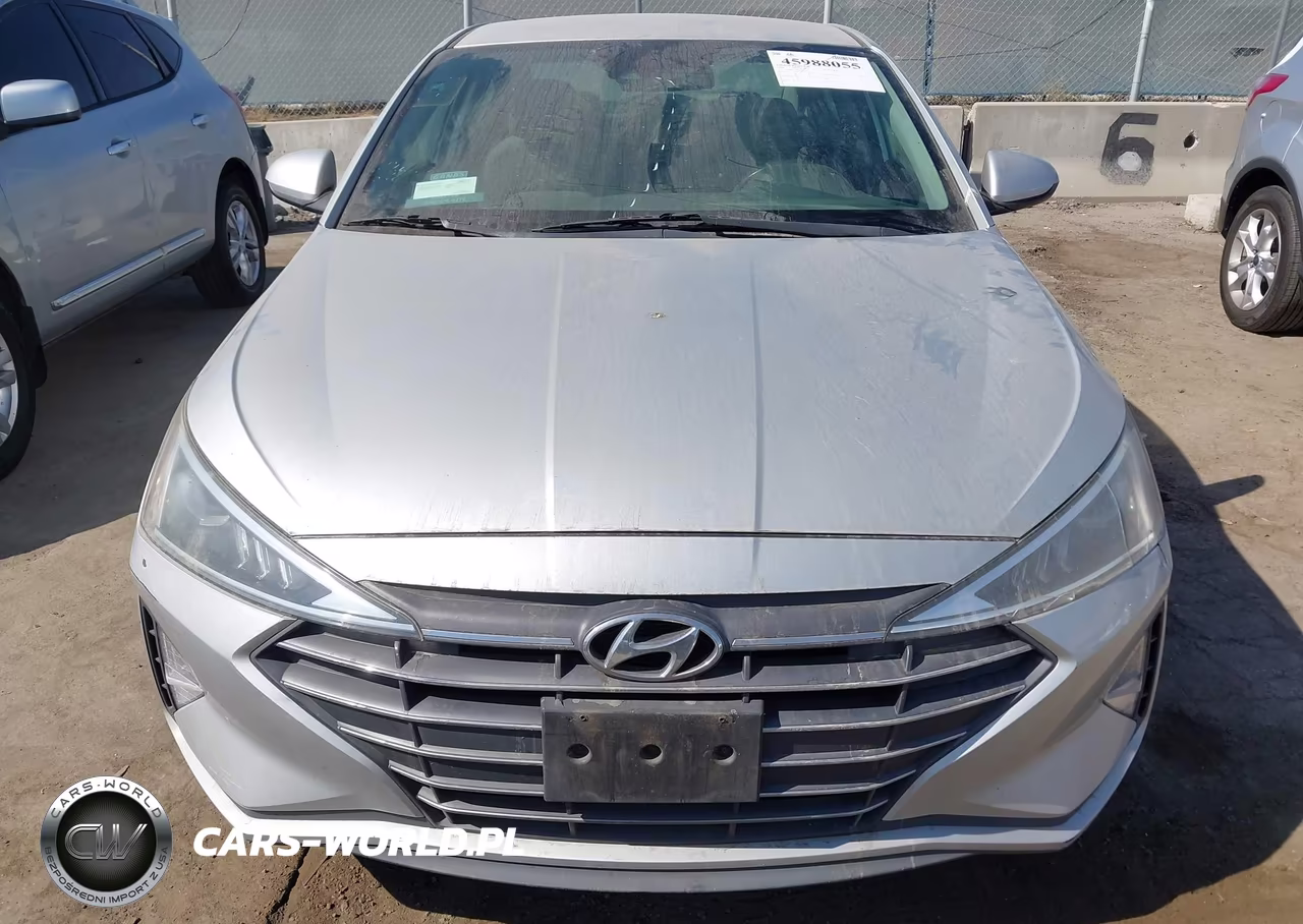 2019 Hyundai Elantra Sel VIN:5NPD84LF6KH413127 - 12