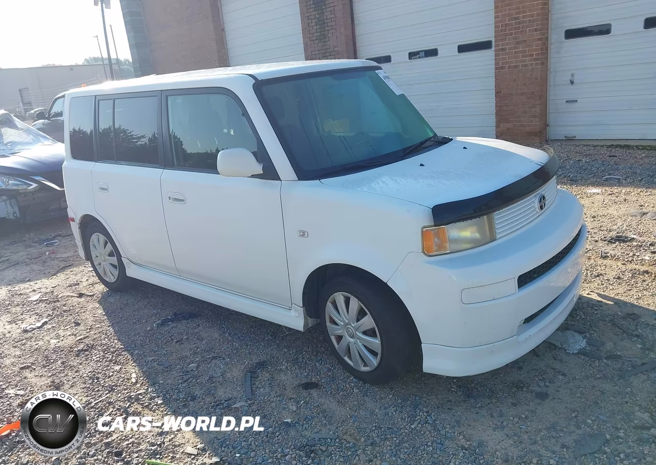 2005 Scion Xb