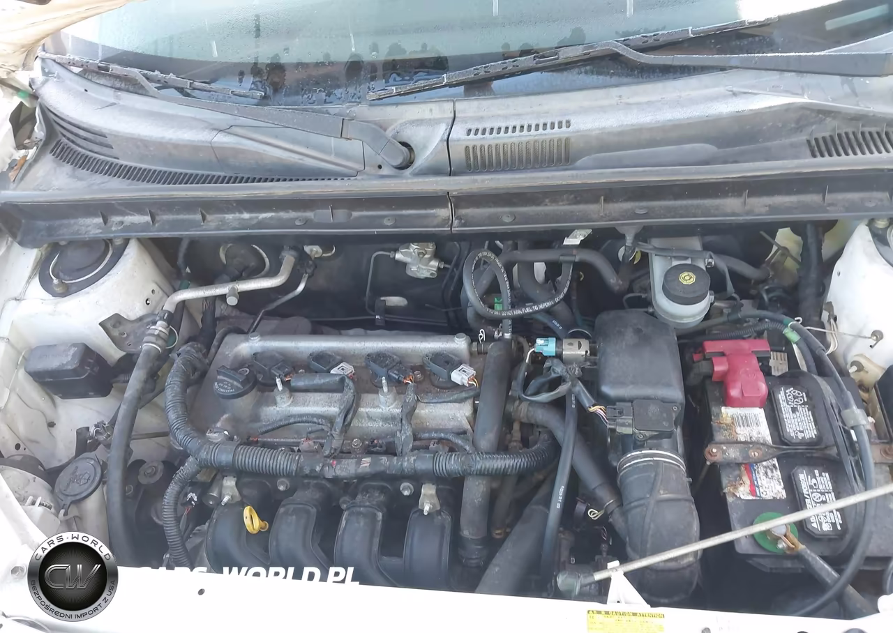 2005 Scion Xb VIN:JTLKT334554026923 - 10
