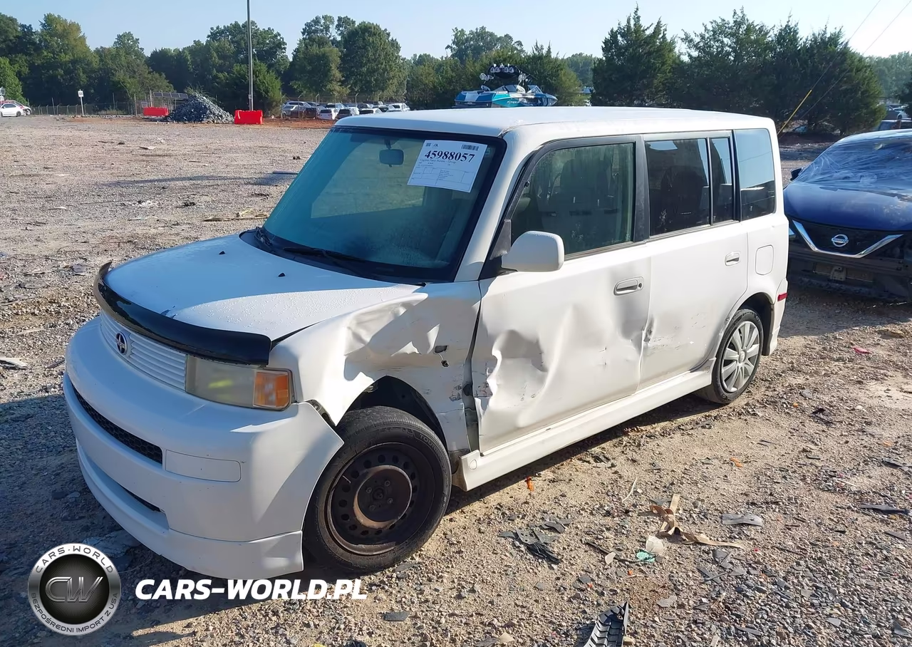 2005 Scion Xb VIN:JTLKT334554026923 - 2