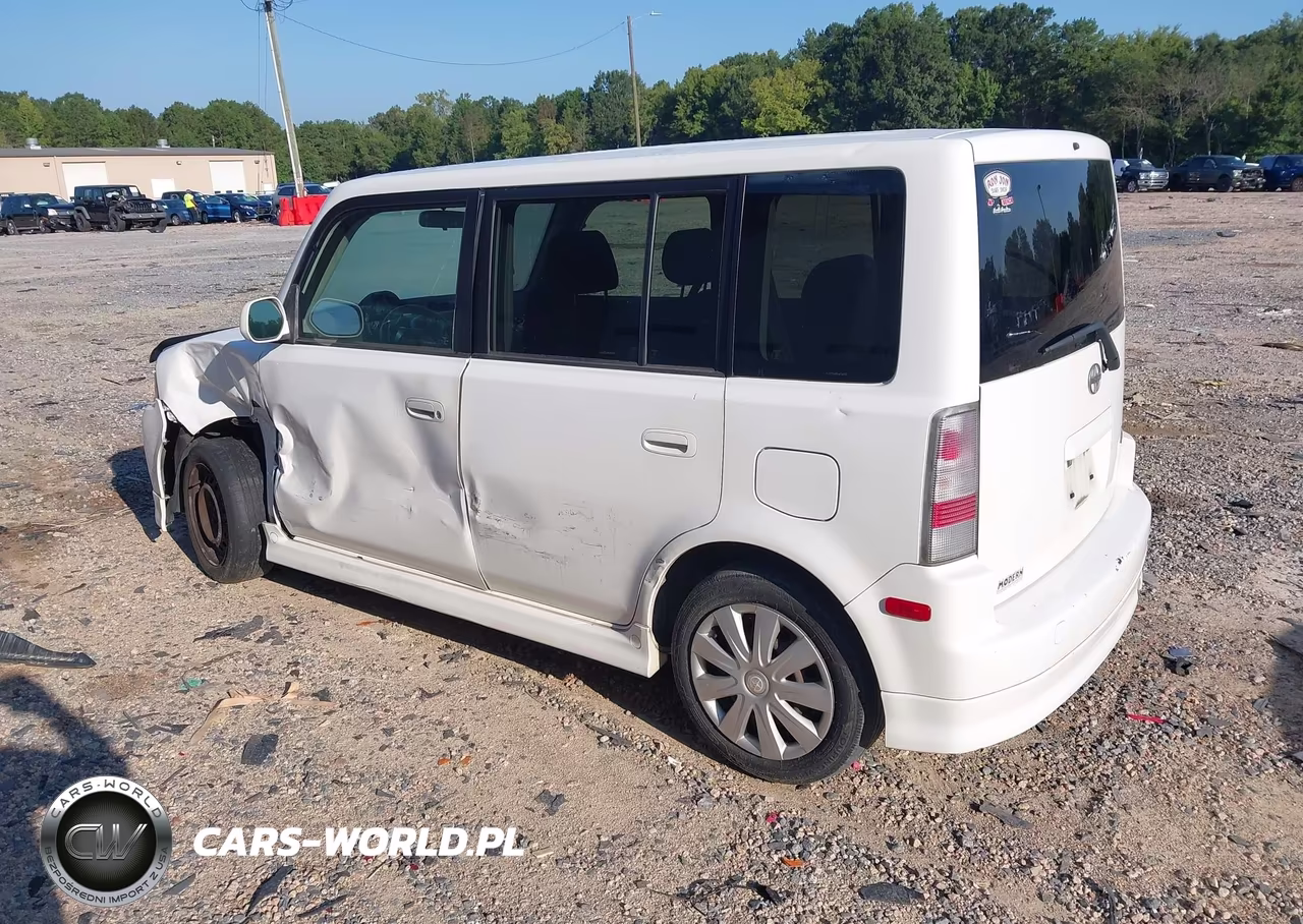 2005 Scion Xb VIN:JTLKT334554026923 - 3