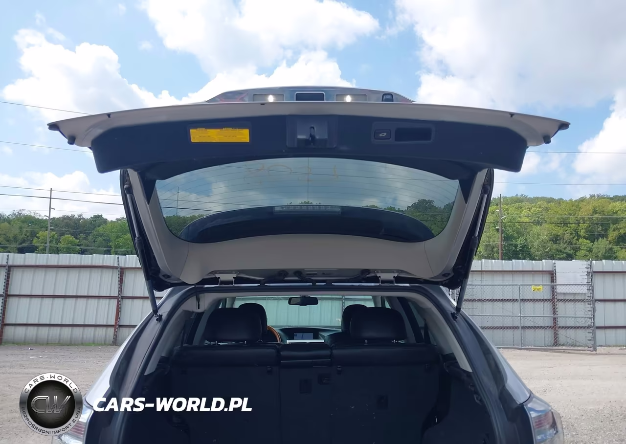 2012 Lexus Rx 350 VIN:2T2BK1BA0CC125309 - 20