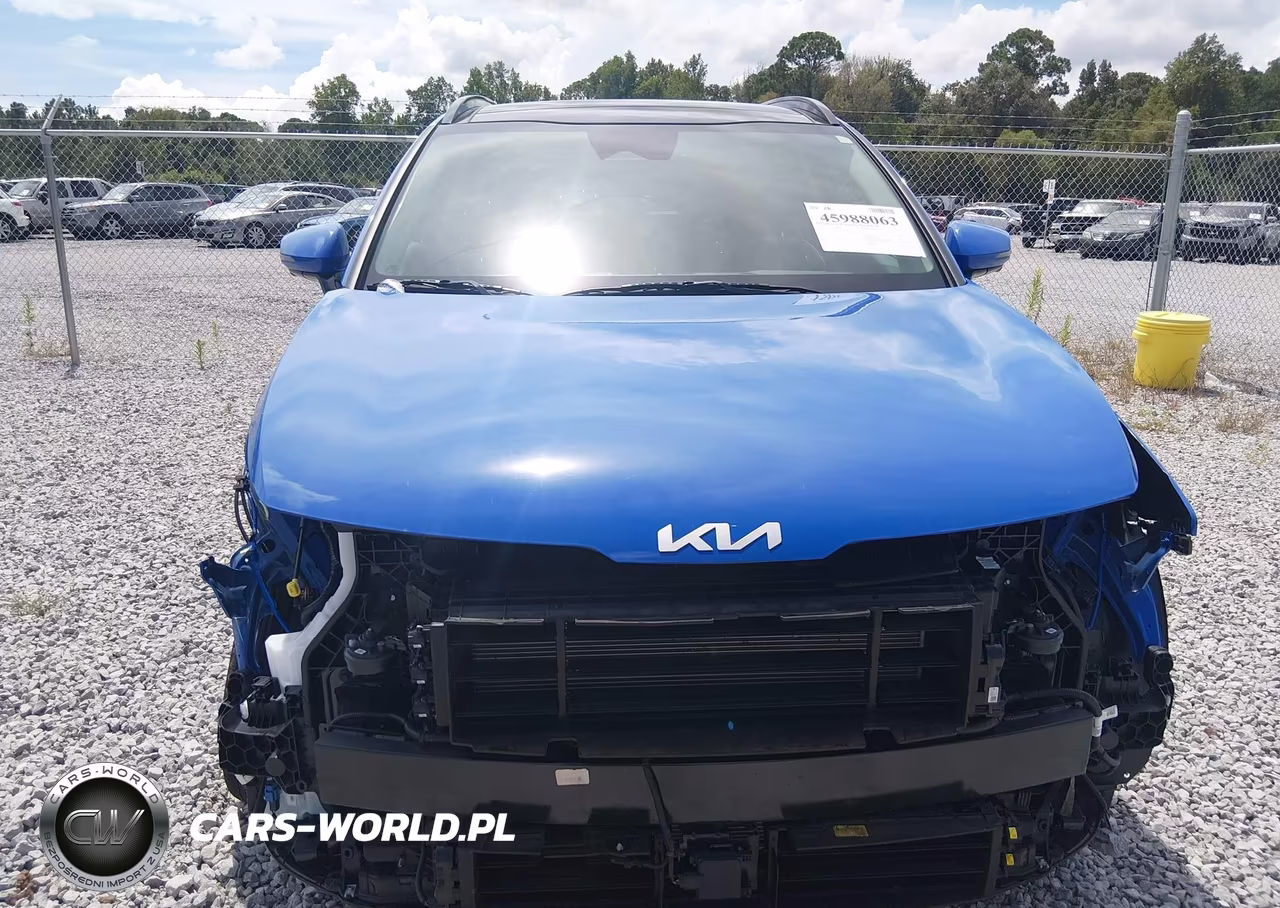 2026 Kia Sportage Sx-Prestige VIN:5XYK53DF2TG331817 - 12