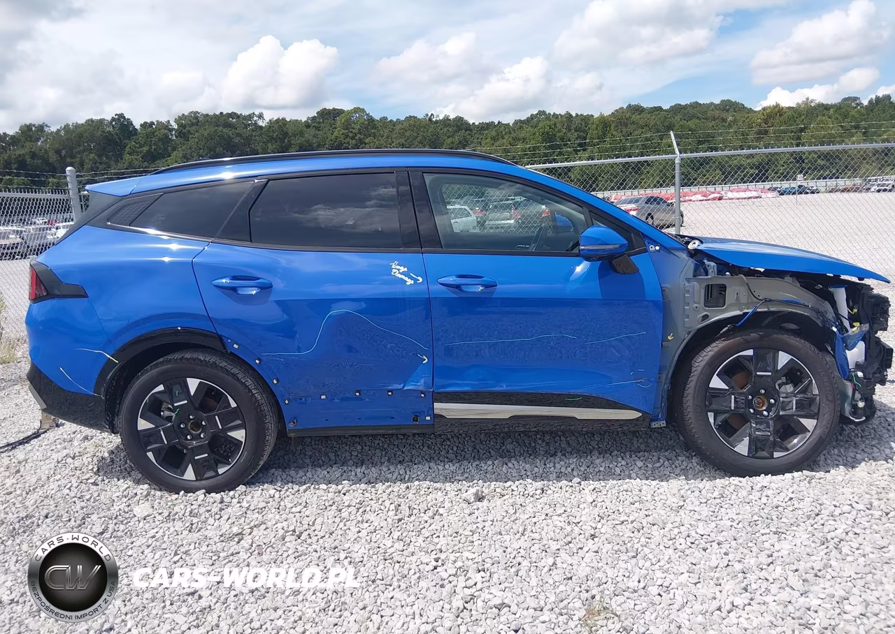 2026 Kia Sportage Sx-Prestige VIN:5XYK53DF2TG331817 - 13