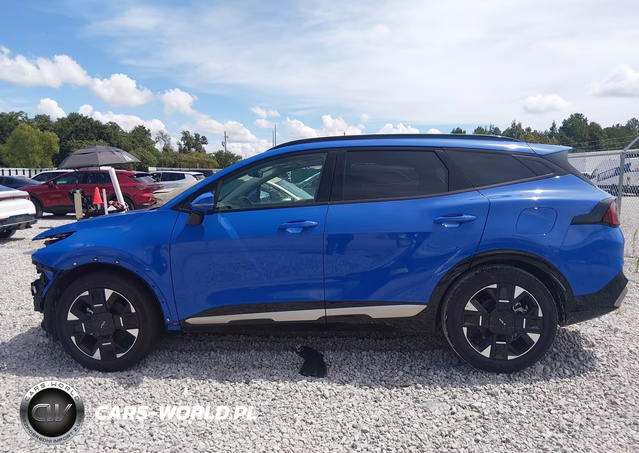 2026 Kia Sportage Sx-Prestige VIN:5XYK53DF2TG331817 - 14