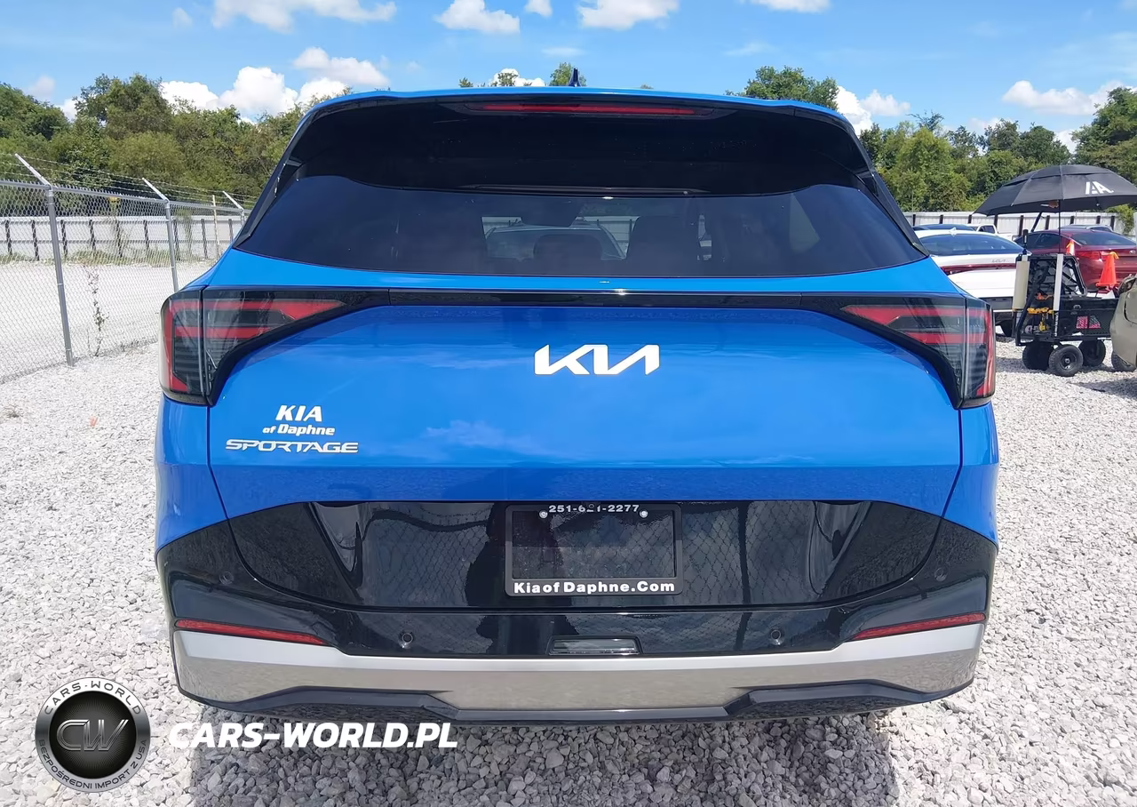 2026 Kia Sportage Sx-Prestige VIN:5XYK53DF2TG331817 - 16