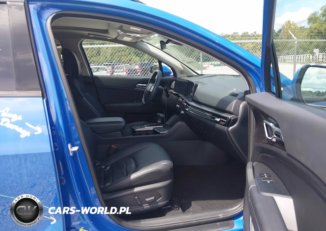 2026 Kia Sportage Sx-Prestige VIN:5XYK53DF2TG331817 - 5