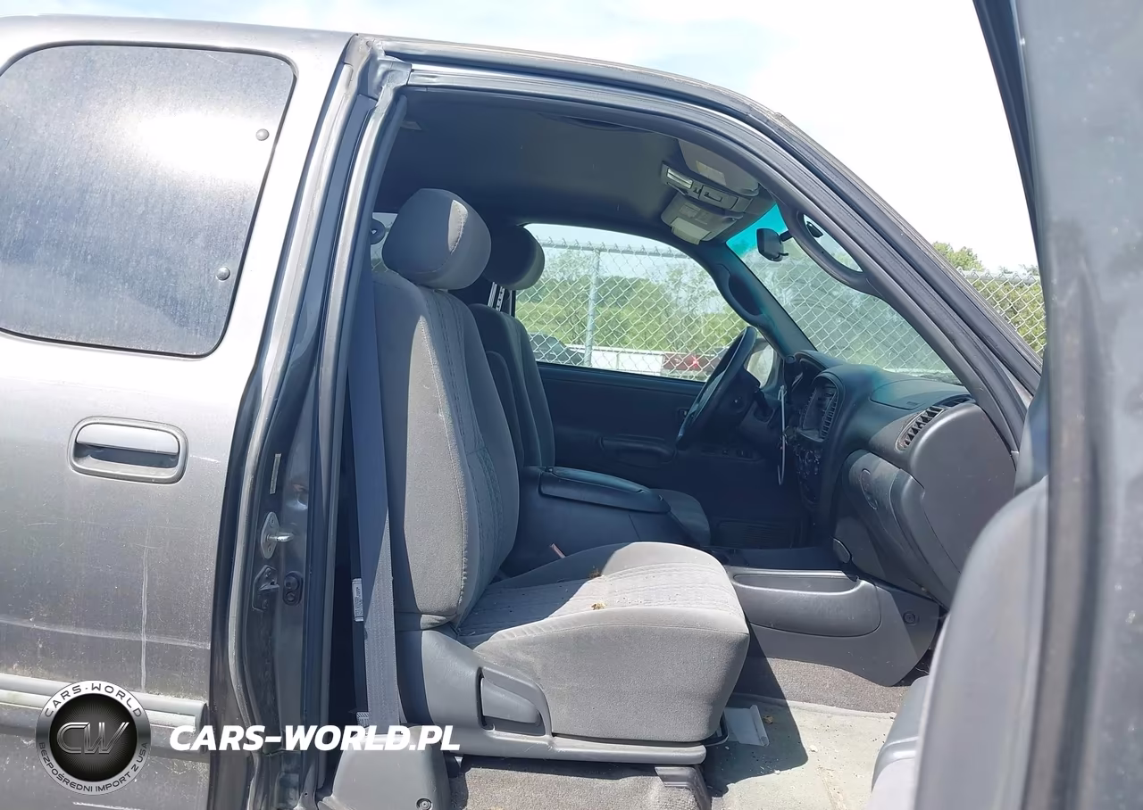2003 Toyota Tundra Sr5 V8 VIN:5TBBT44143S391321 - 5