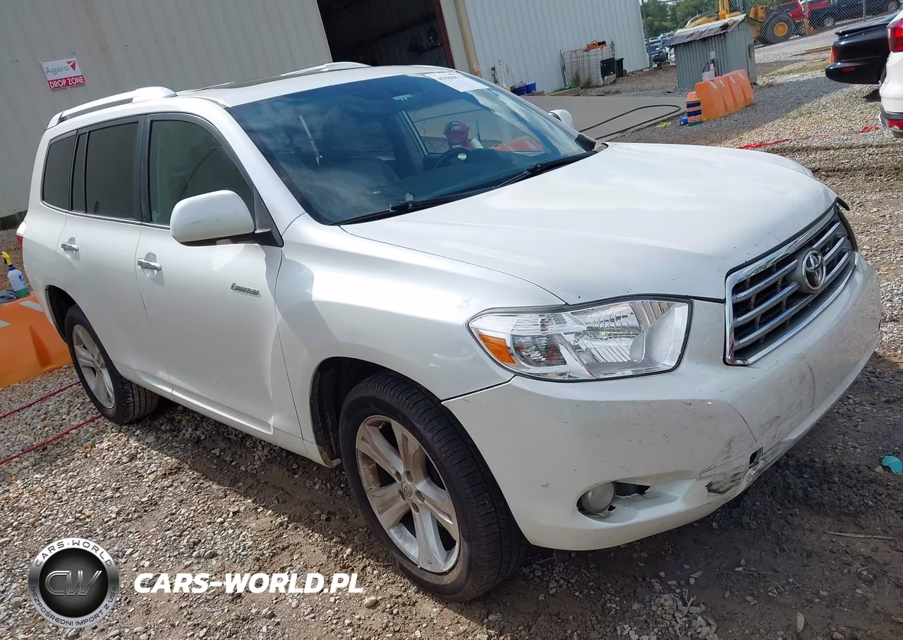 2010 Toyota Highlander Limited V6
