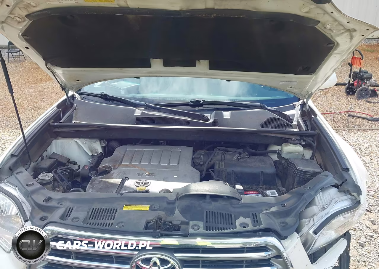 2010 Toyota Highlander Limited V6 VIN:5TDYK3EH6AS001665 - 10