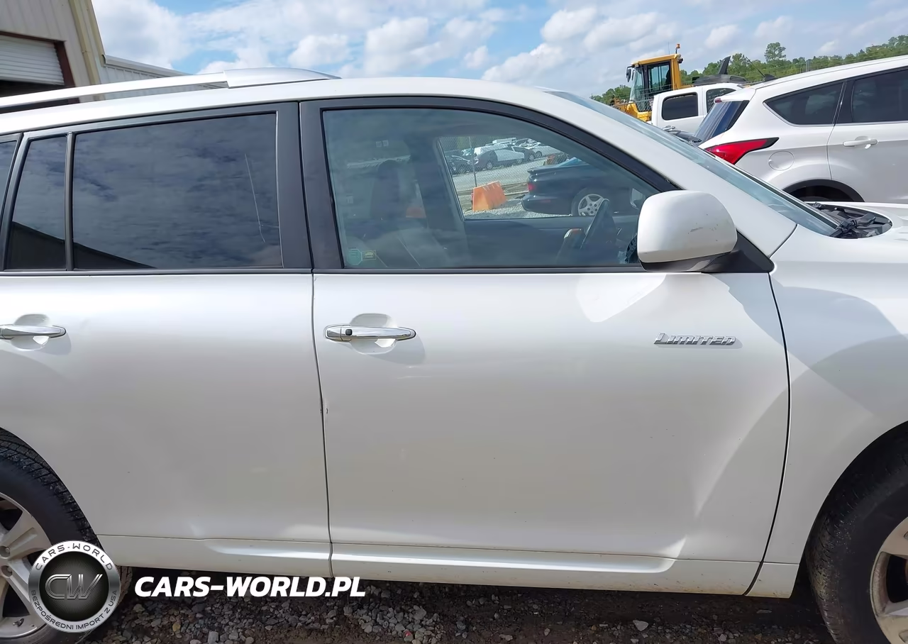 2010 Toyota Highlander Limited V6 VIN:5TDYK3EH6AS001665 - 13