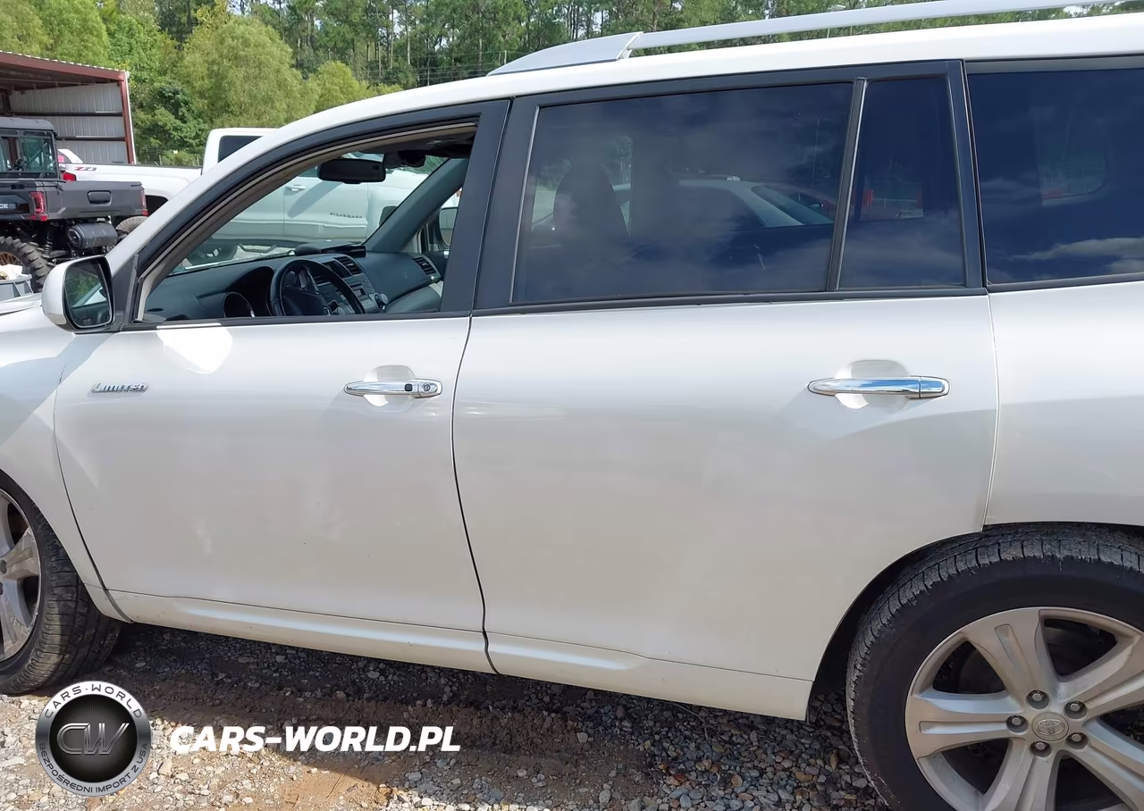 2010 Toyota Highlander Limited V6 VIN:5TDYK3EH6AS001665 - 14