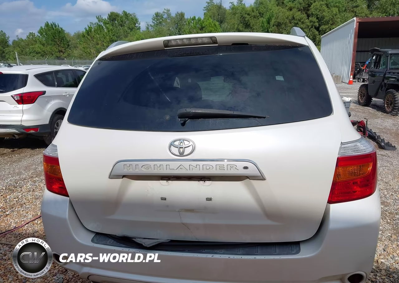 2010 Toyota Highlander Limited V6 VIN:5TDYK3EH6AS001665 - 16