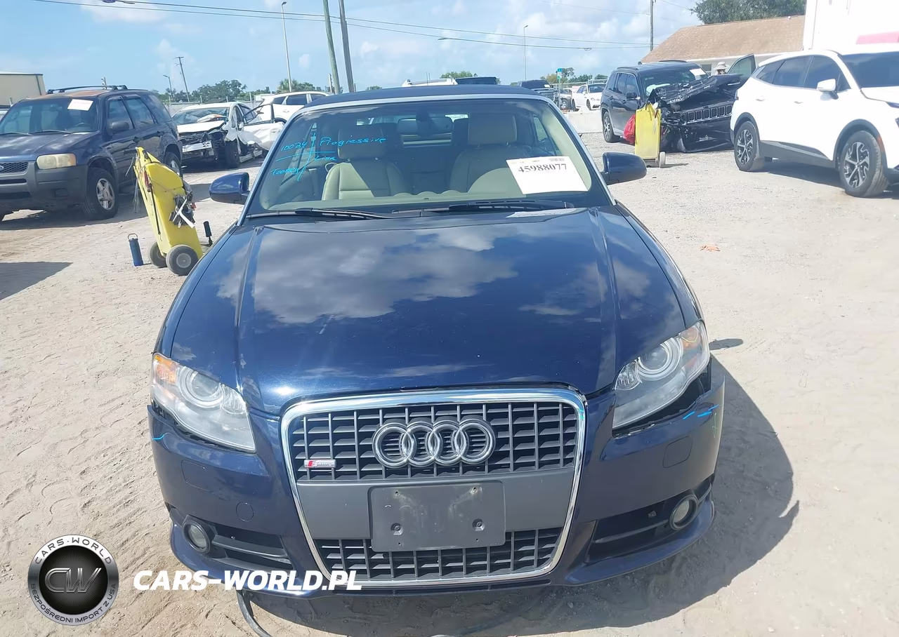2009 Audi A4 2.0T Special Edition VIN:WAUDF48H69K007096 - 12