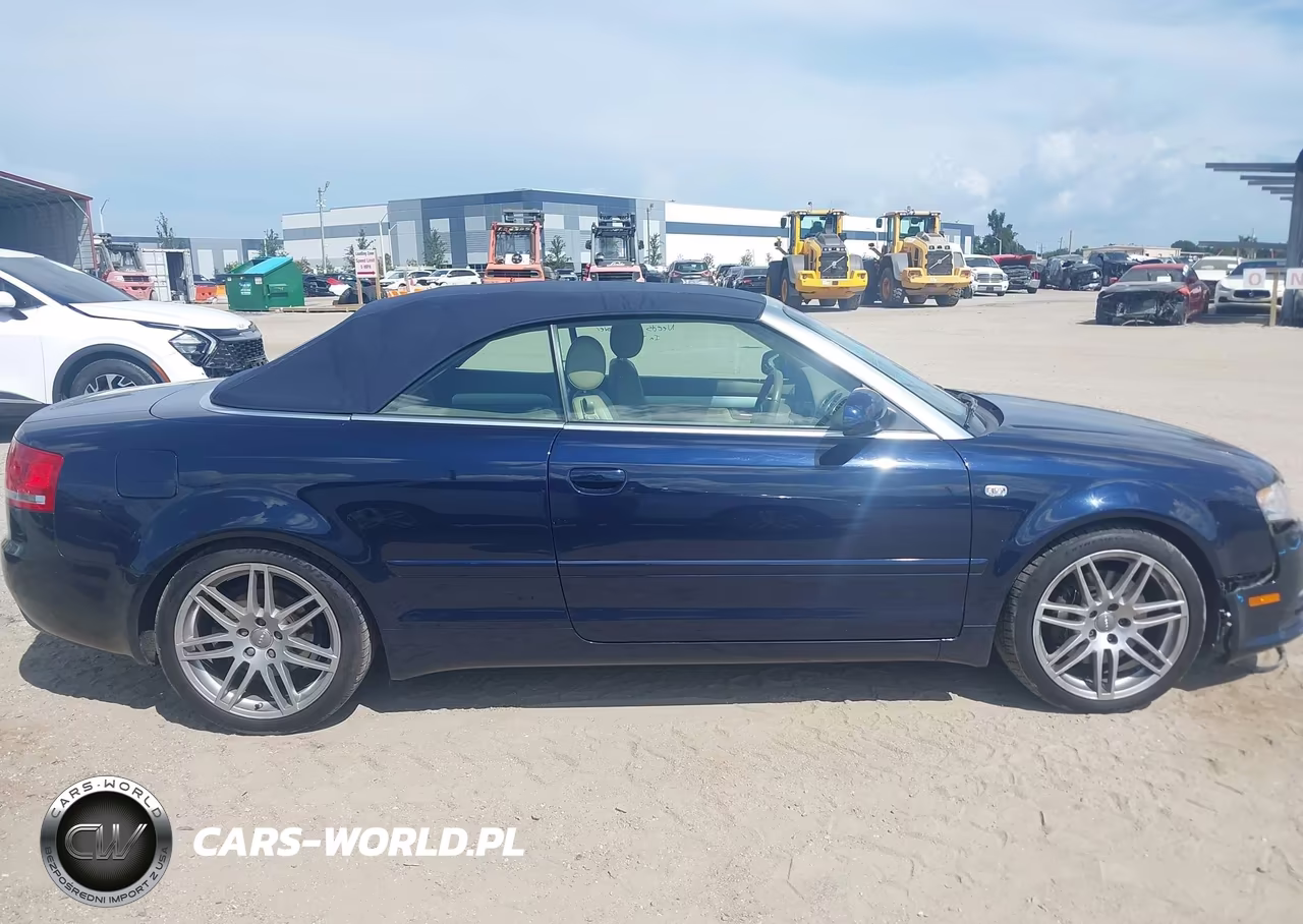 2009 Audi A4 2.0T Special Edition VIN:WAUDF48H69K007096 - 13