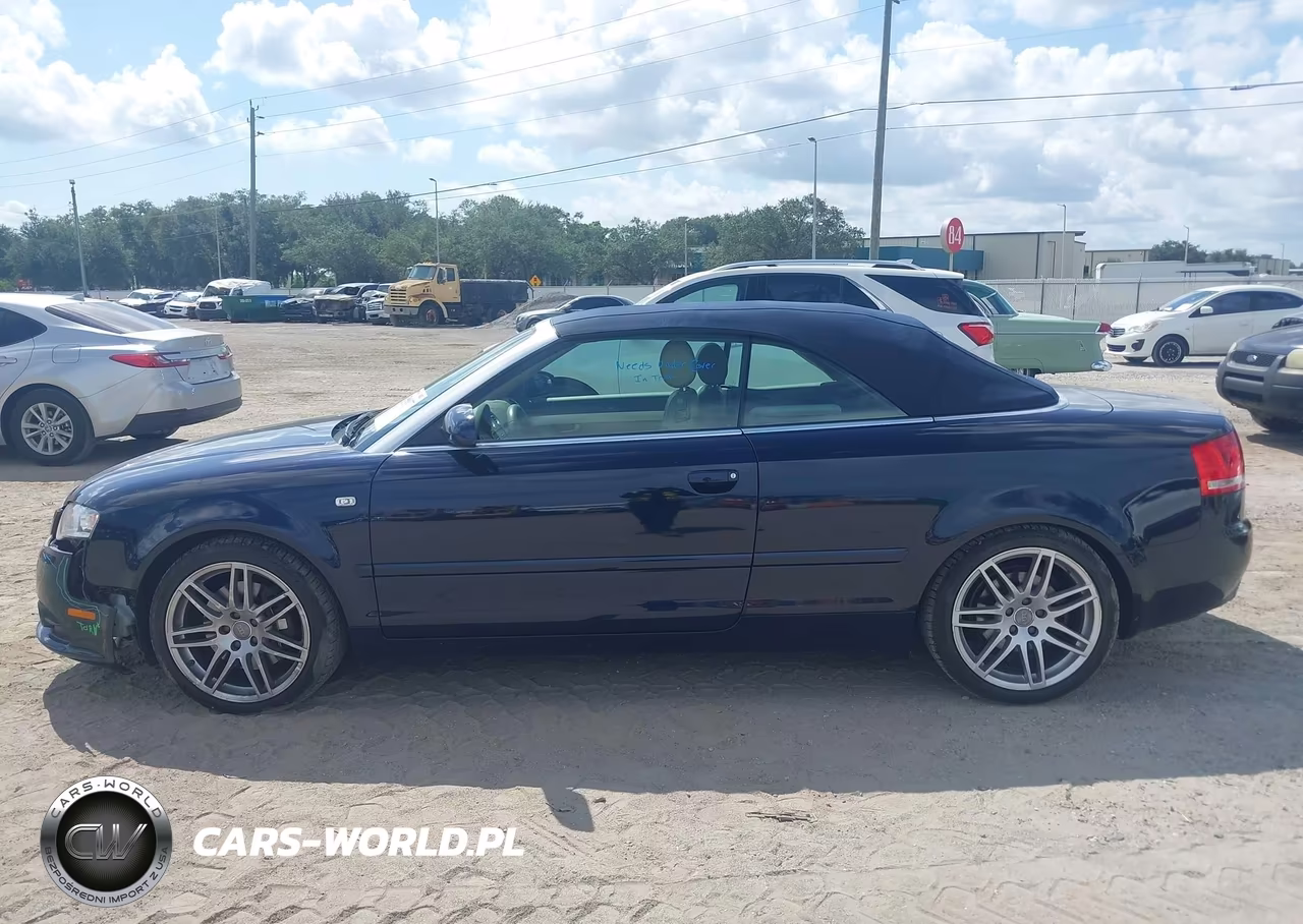 2009 Audi A4 2.0T Special Edition VIN:WAUDF48H69K007096 - 14