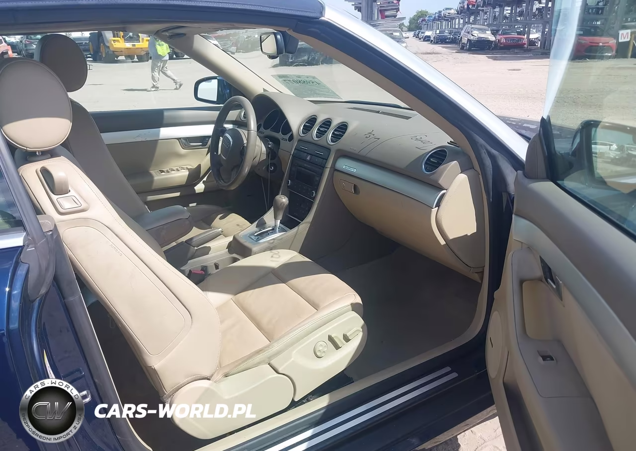 2009 Audi A4 2.0T Special Edition VIN:WAUDF48H69K007096 - 5