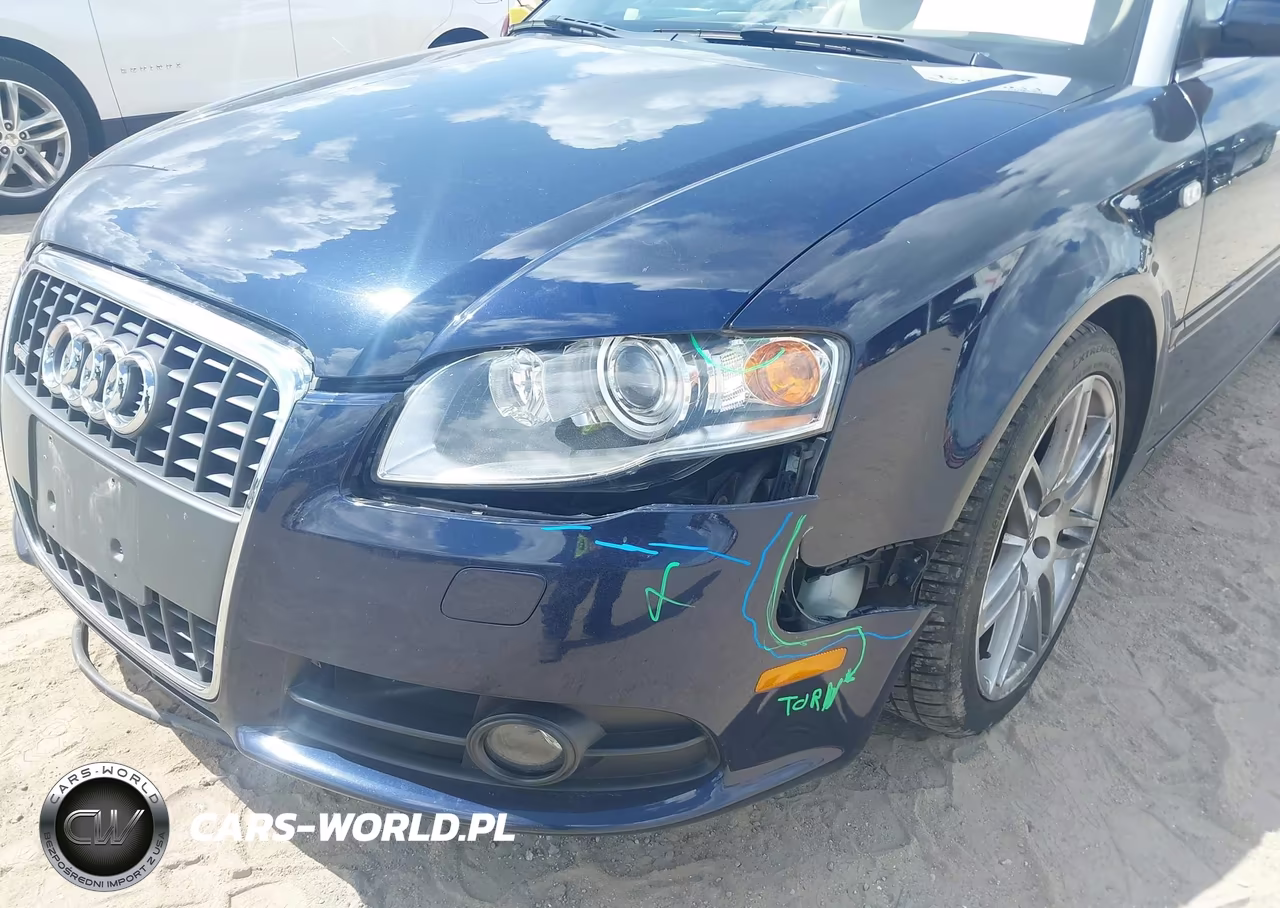 2009 Audi A4 2.0T Special Edition VIN:WAUDF48H69K007096 - 6