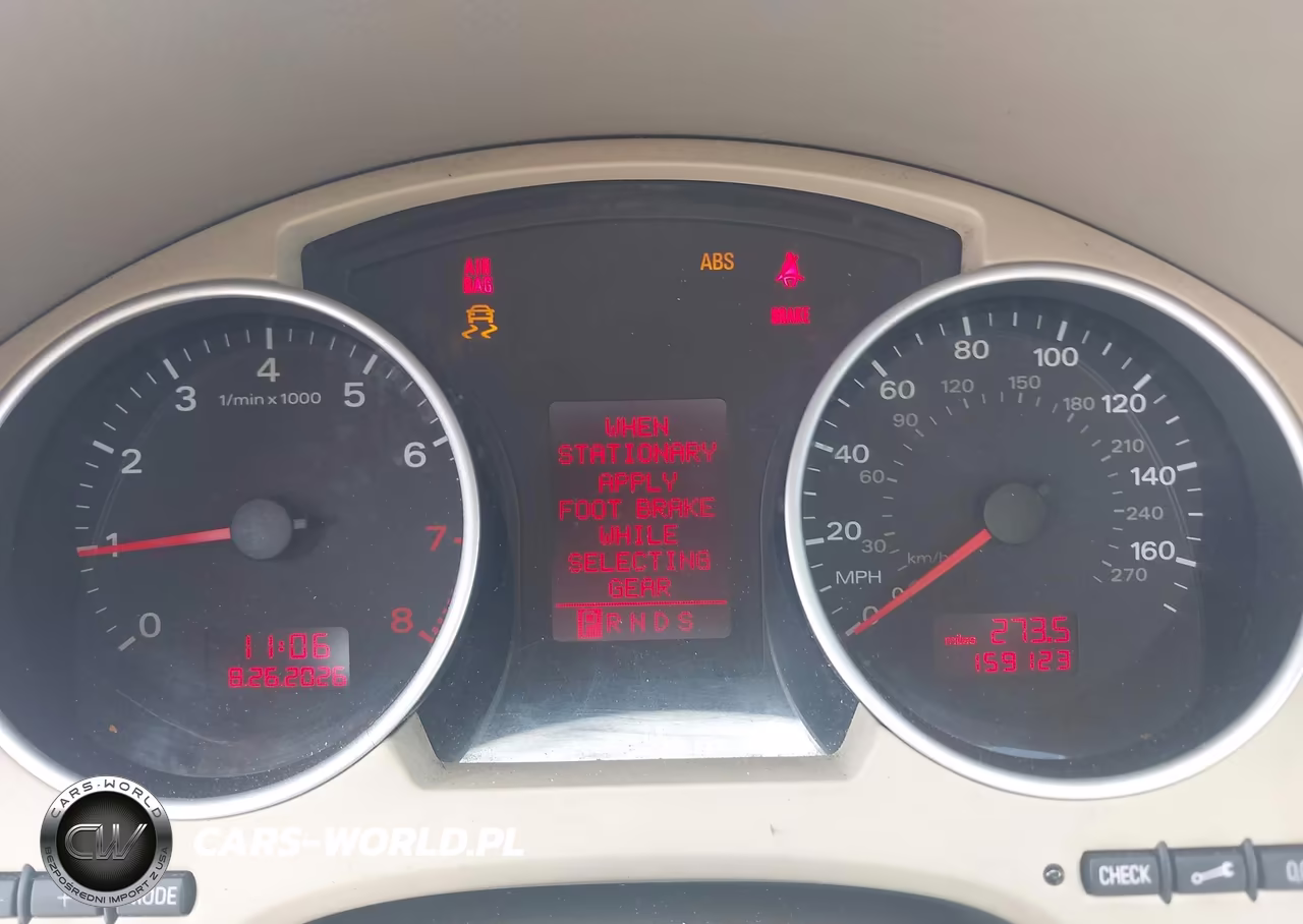2009 Audi A4 2.0T Special Edition VIN:WAUDF48H69K007096 - 7