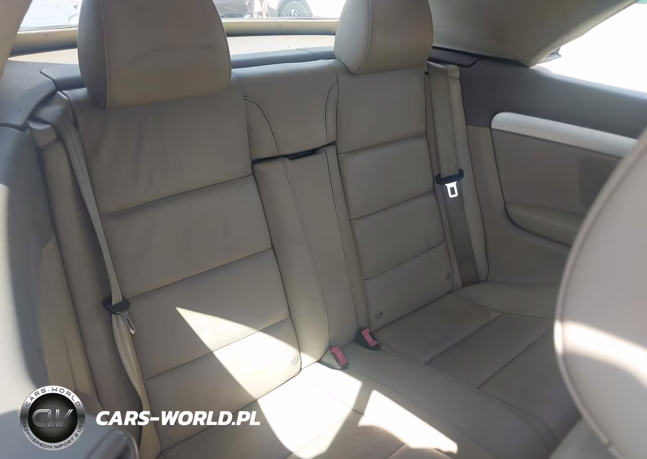 2009 Audi A4 2.0T Special Edition VIN:WAUDF48H69K007096 - 8