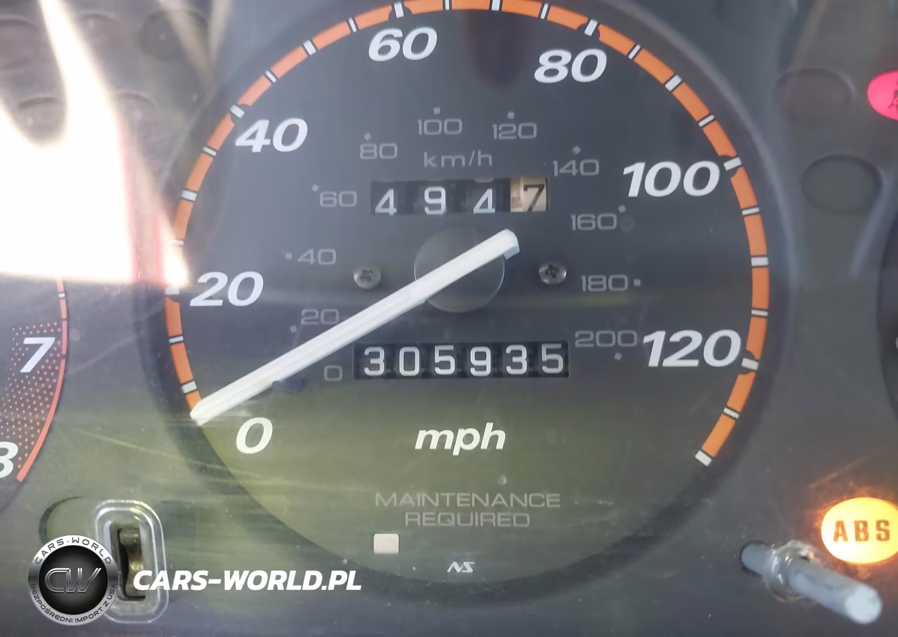 2001 Honda Cr-V Ex VIN:JHLRD18611C022957 - 7