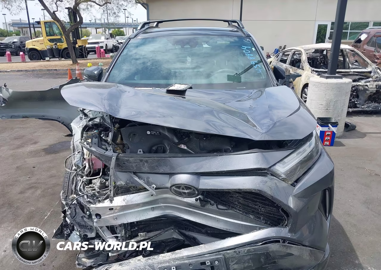 2025 Toyota Rav4 Hybrid Xse VIN:4T3E6RFV2SU186165 - 13