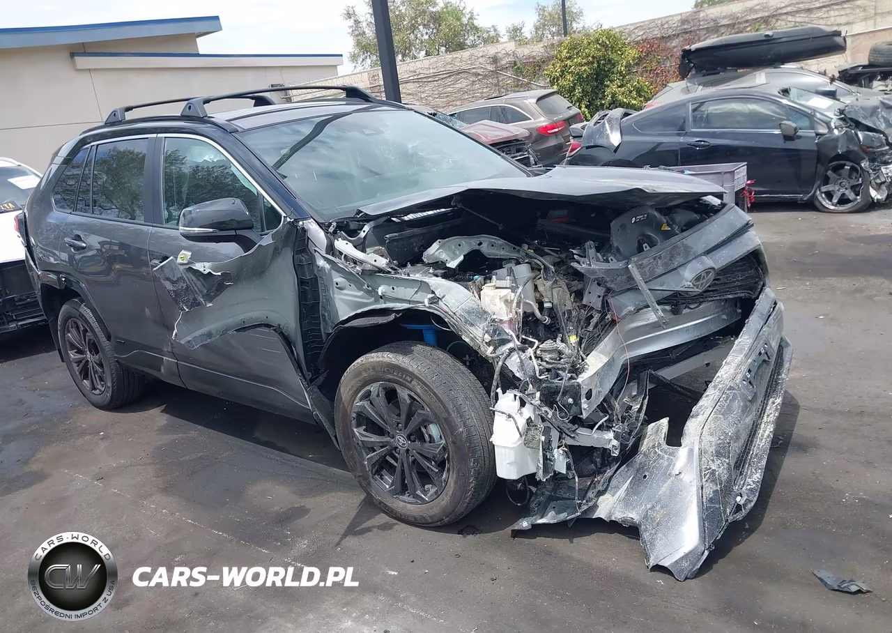2025 Toyota Rav4 Hybrid Xse VIN:4T3E6RFV2SU186165 - 14