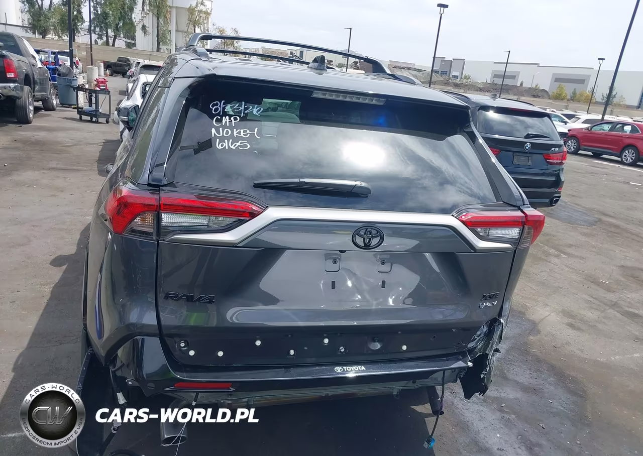 2025 Toyota Rav4 Hybrid Xse VIN:4T3E6RFV2SU186165 - 17