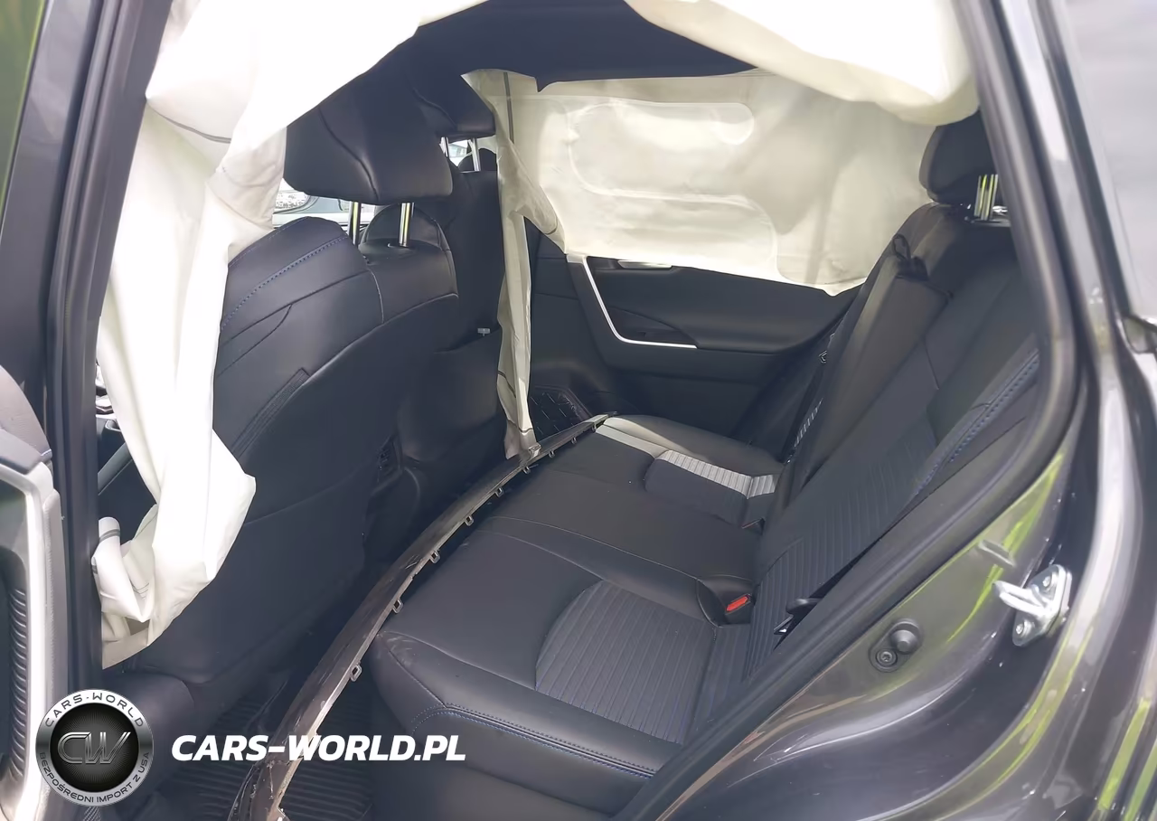 2025 Toyota Rav4 Hybrid Xse VIN:4T3E6RFV2SU186165 - 8