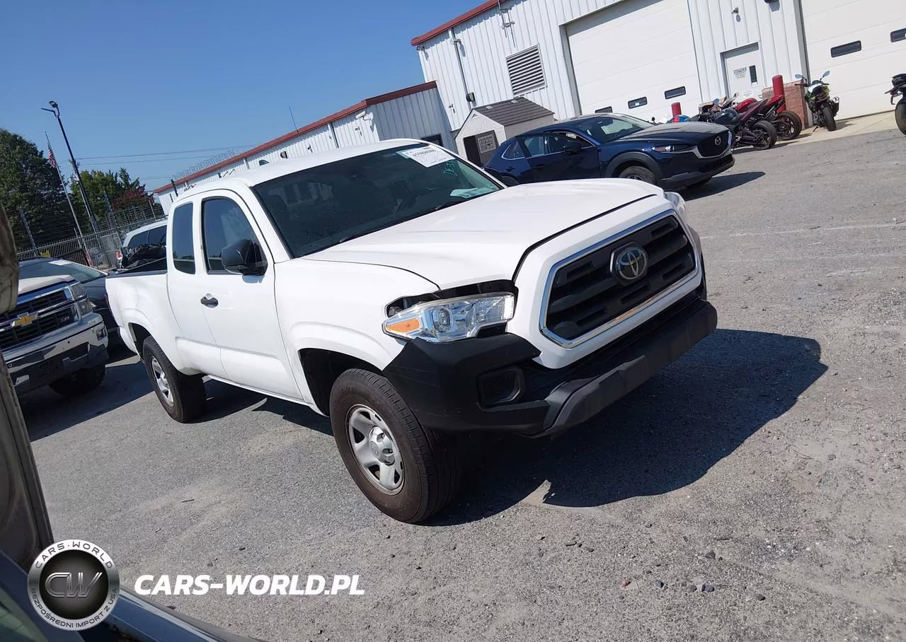 2018 Toyota Tacoma Sr