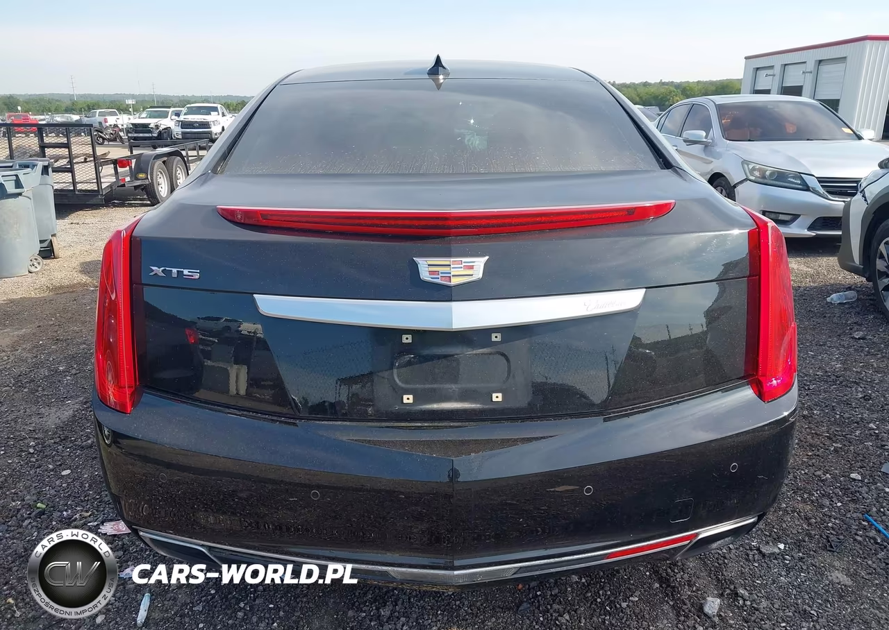 2016 Cadillac Xts Luxury Collection VIN:2G61M5S3XG9109260 - 17