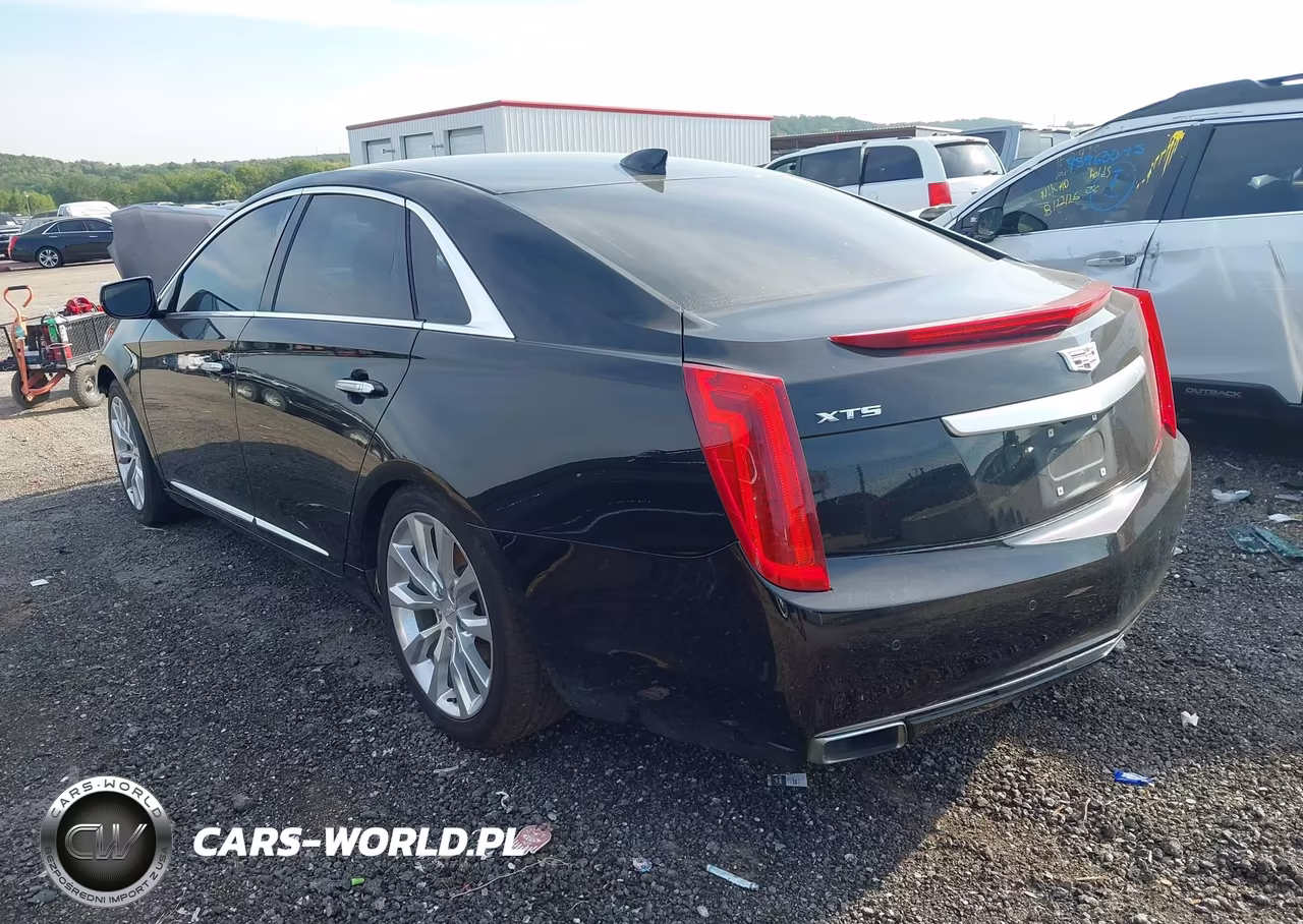 2016 Cadillac Xts Luxury Collection VIN:2G61M5S3XG9109260 - 3
