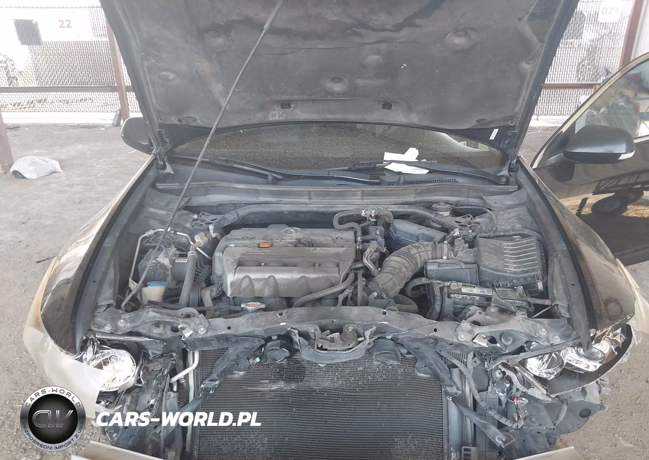 2010 Acura Tsx 2.4 VIN:JH4CU2F64AC006522 - 10