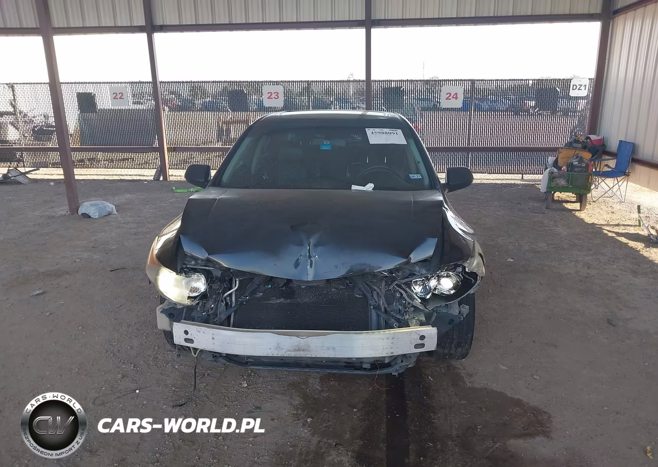 2010 Acura Tsx 2.4 VIN:JH4CU2F64AC006522 - 12