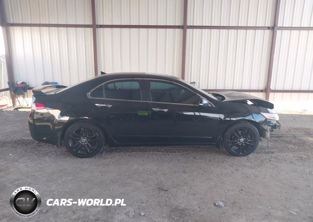 2010 Acura Tsx 2.4 VIN:JH4CU2F64AC006522 - 13