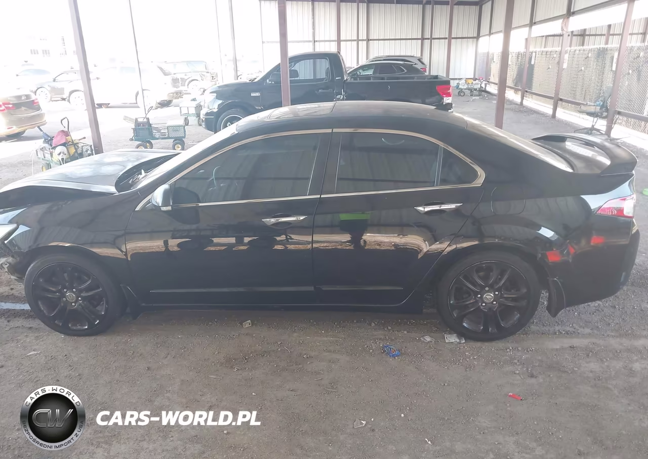 2010 Acura Tsx 2.4 VIN:JH4CU2F64AC006522 - 14