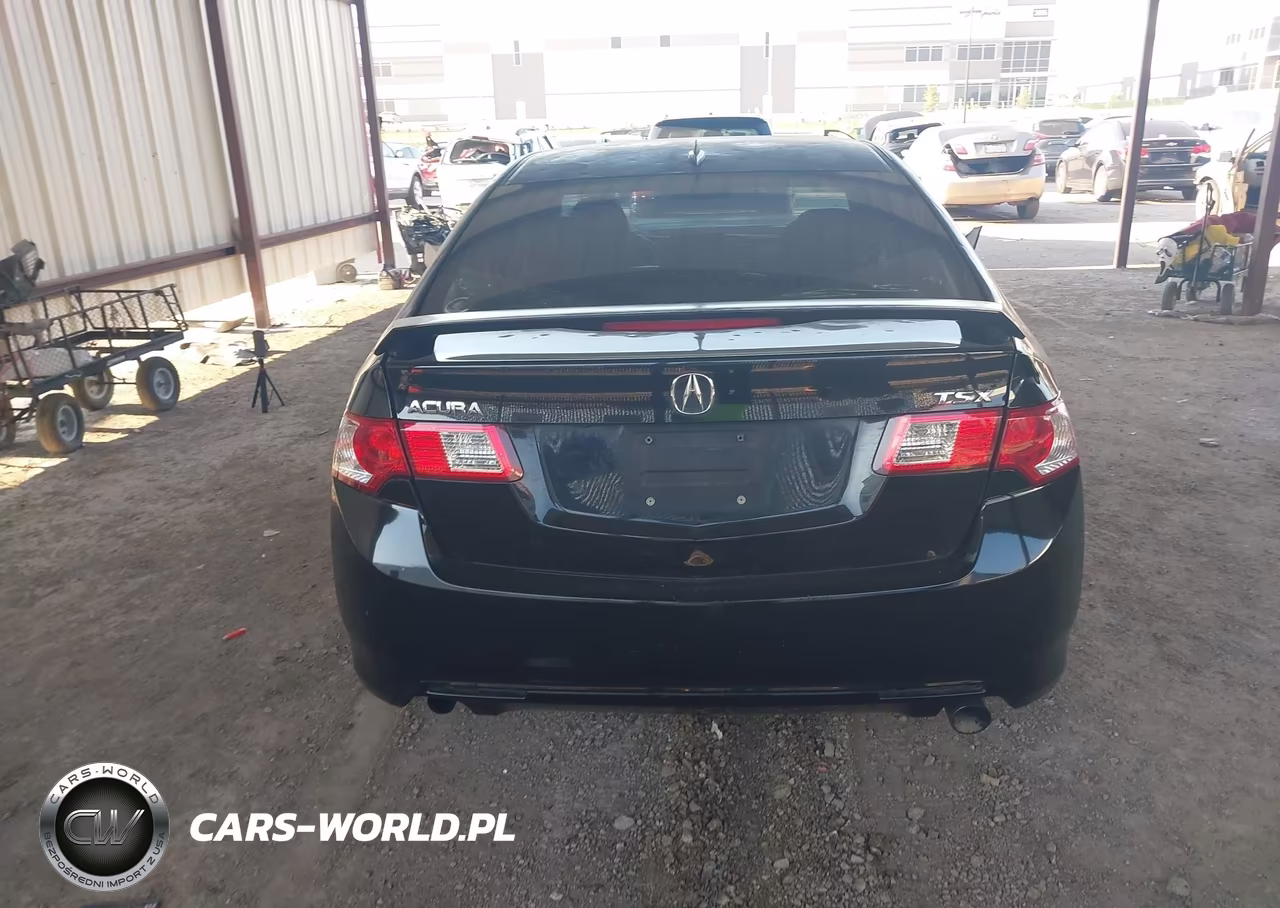 2010 Acura Tsx 2.4 VIN:JH4CU2F64AC006522 - 16