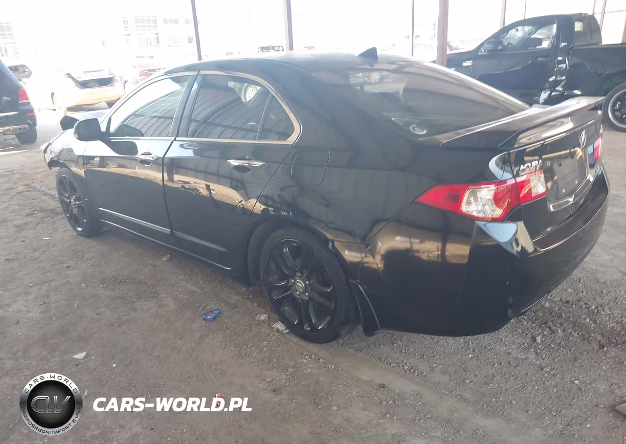 2010 Acura Tsx 2.4 VIN:JH4CU2F64AC006522 - 3