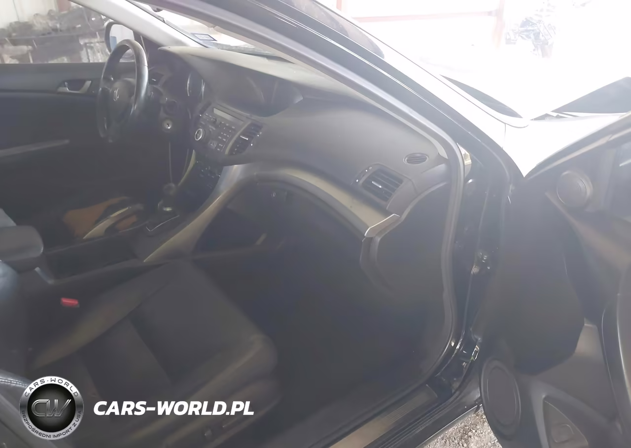 2010 Acura Tsx 2.4 VIN:JH4CU2F64AC006522 - 5