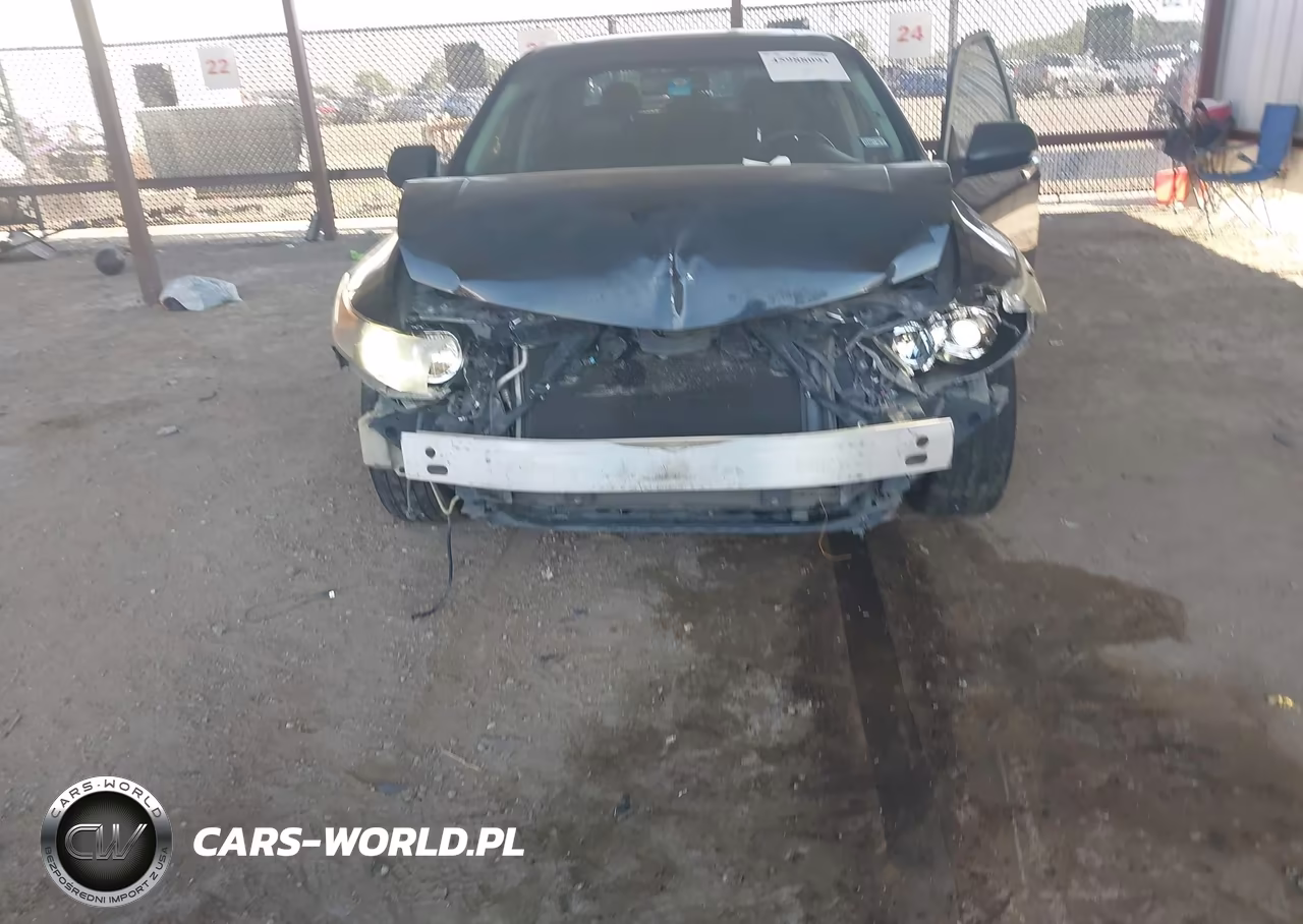 2010 Acura Tsx 2.4 VIN:JH4CU2F64AC006522 - 6
