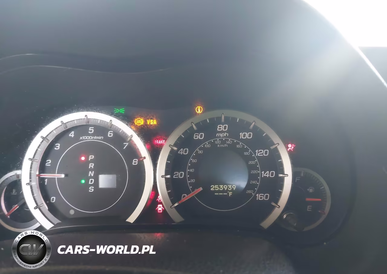 2010 Acura Tsx 2.4 VIN:JH4CU2F64AC006522 - 7