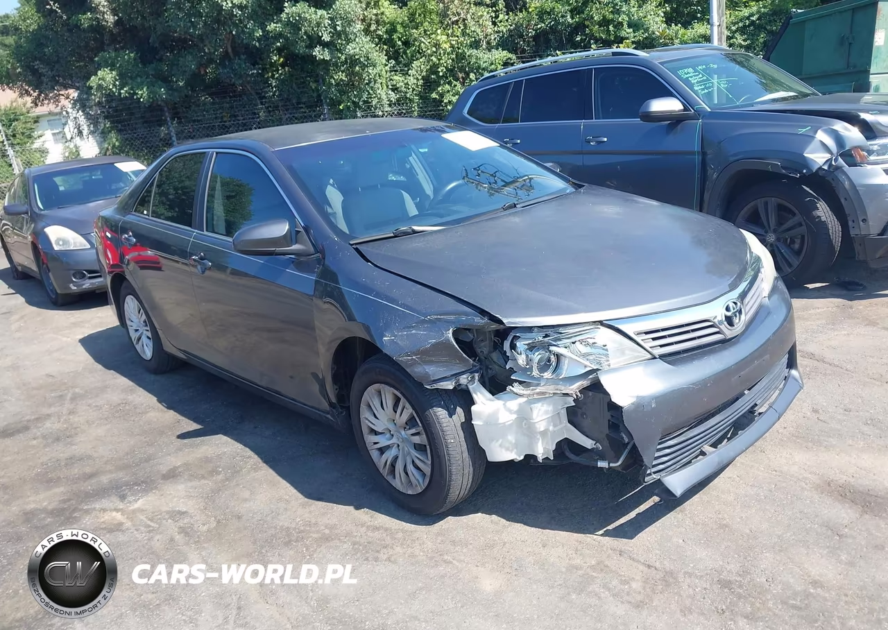 2012 Toyota Camry L