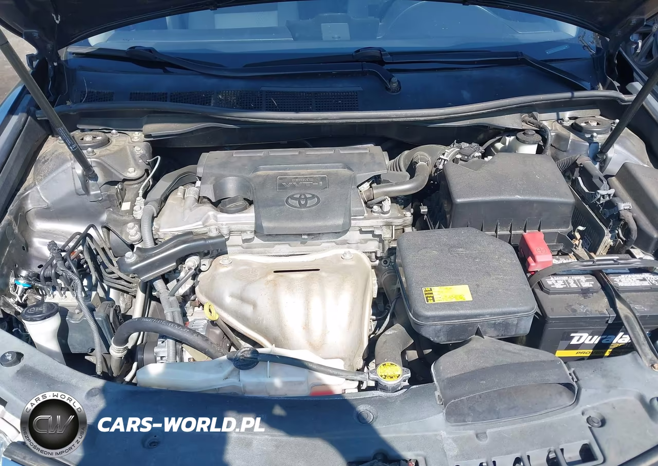 2012 Toyota Camry L VIN:4T1BF1FK7CU611335 - 10
