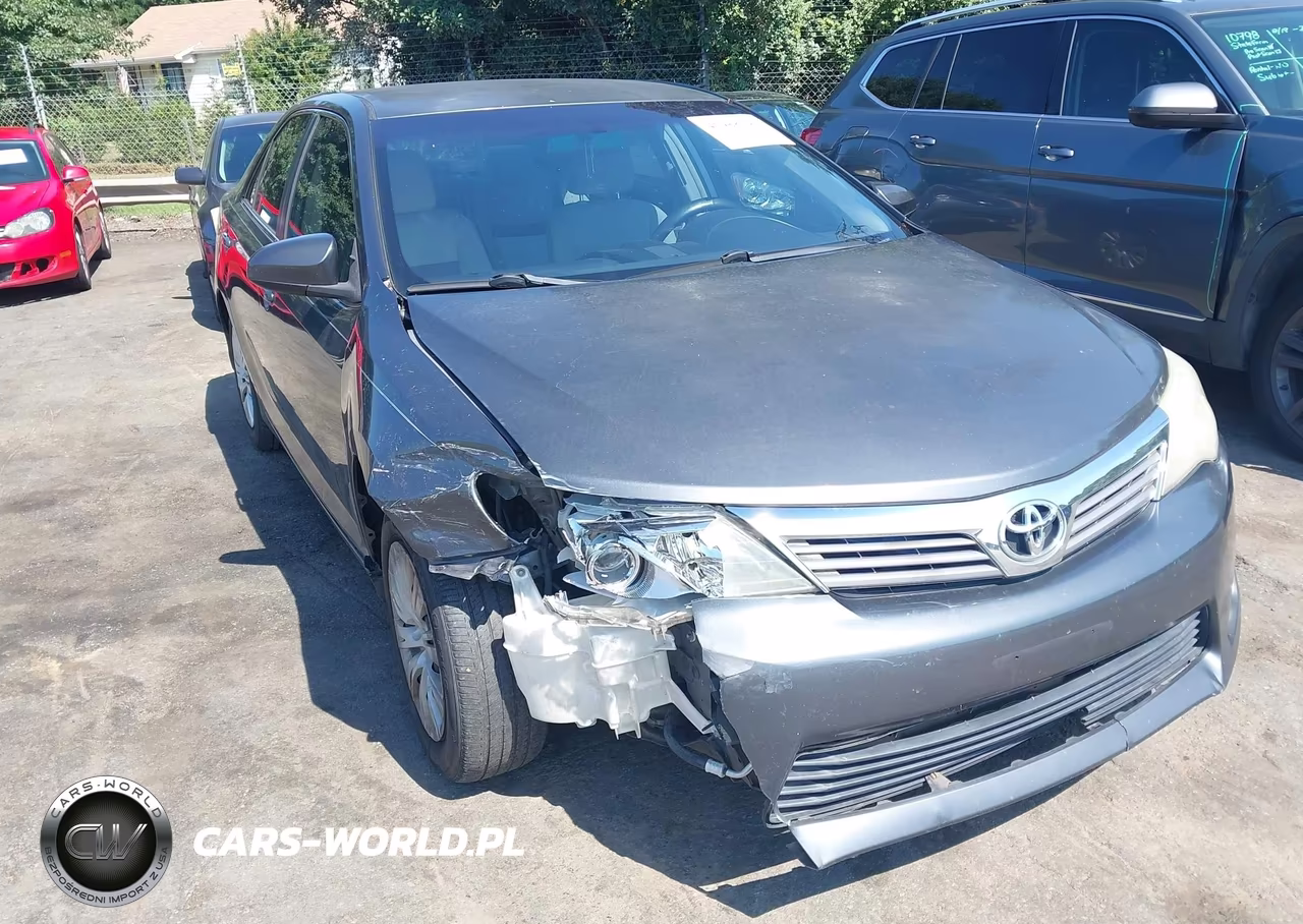 2012 Toyota Camry L VIN:4T1BF1FK7CU611335 - 6