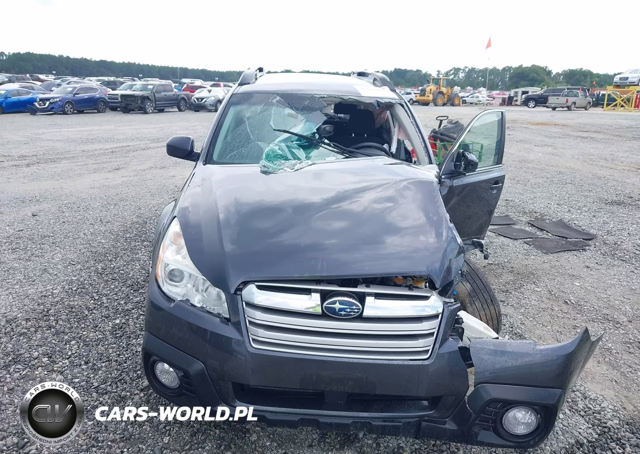 2013 Subaru Outback 2.5I Premium VIN:4S4BRBCC8D3228411 - 13
