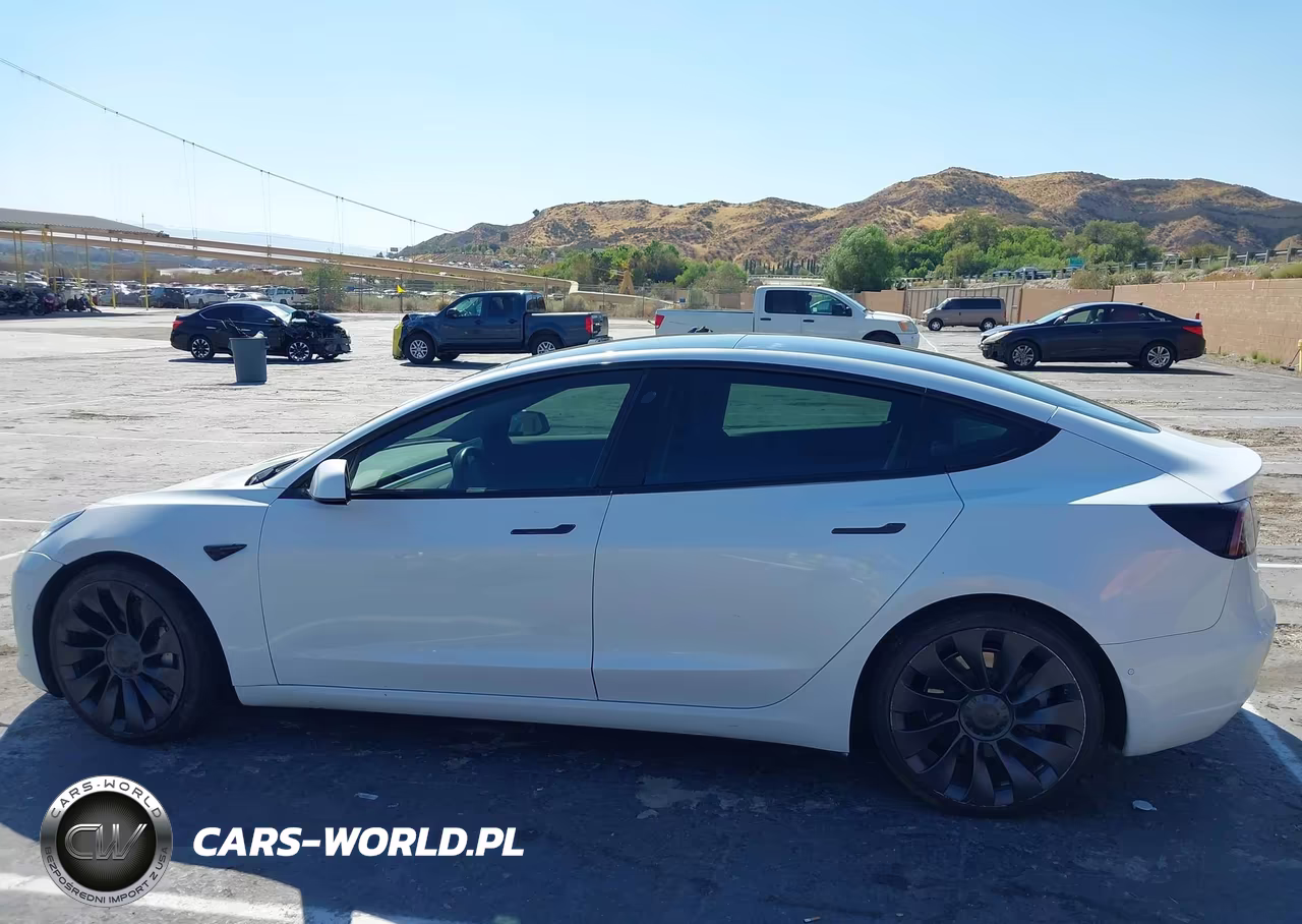2019 Tesla Model 3 Long Range-Performance VIN:5YJ3E1EBXKF437412 - 14