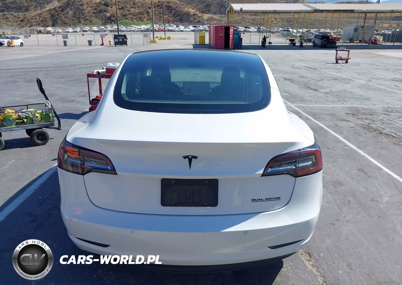 2019 Tesla Model 3 Long Range-Performance VIN:5YJ3E1EBXKF437412 - 16