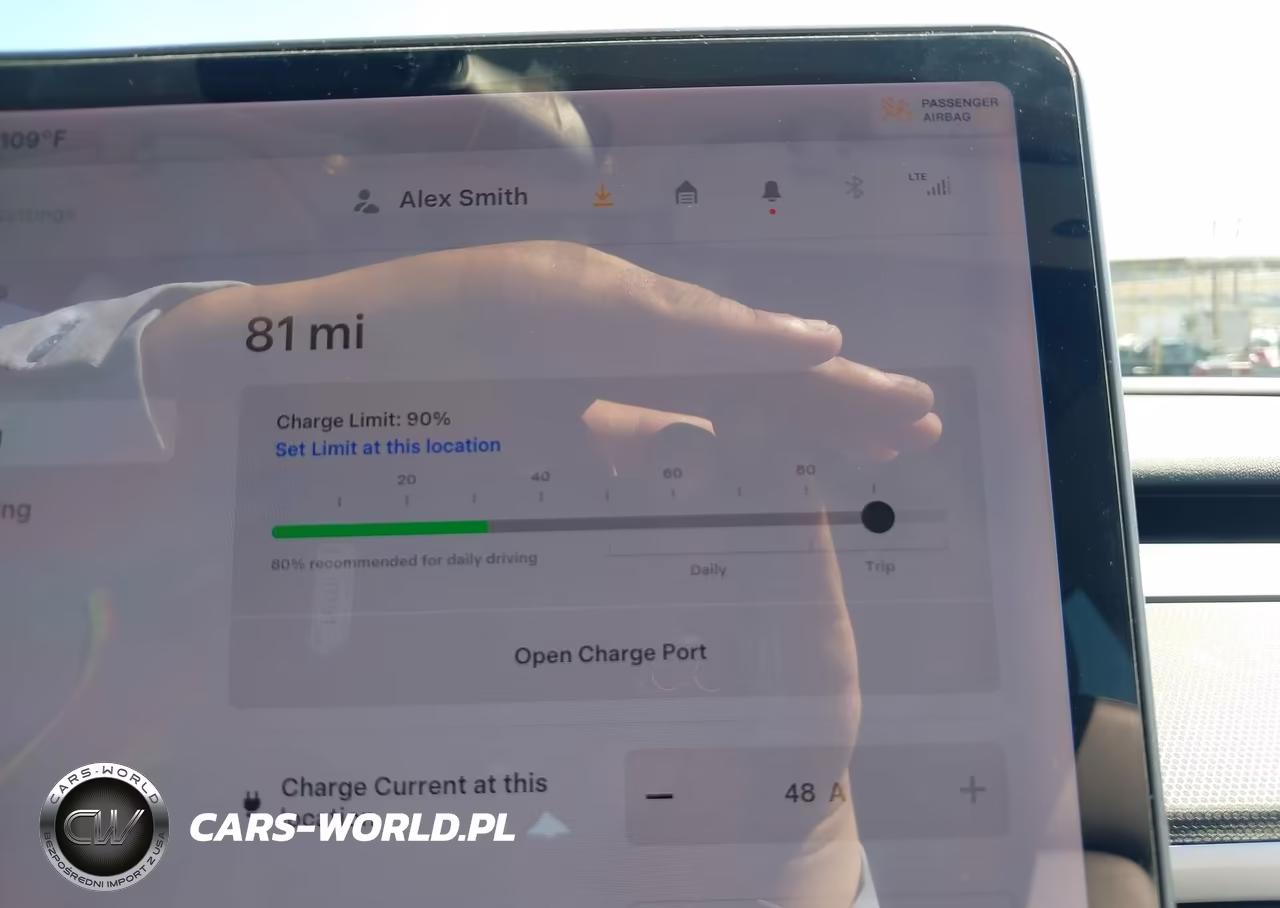 2019 Tesla Model 3 Long Range-Performance VIN:5YJ3E1EBXKF437412 - 17